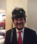 Rencontre Homme : Nicolas, 45 ans à Italie  Bergamo